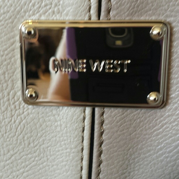 NWT Nine West Color-block Purse - Picture 2 of 4